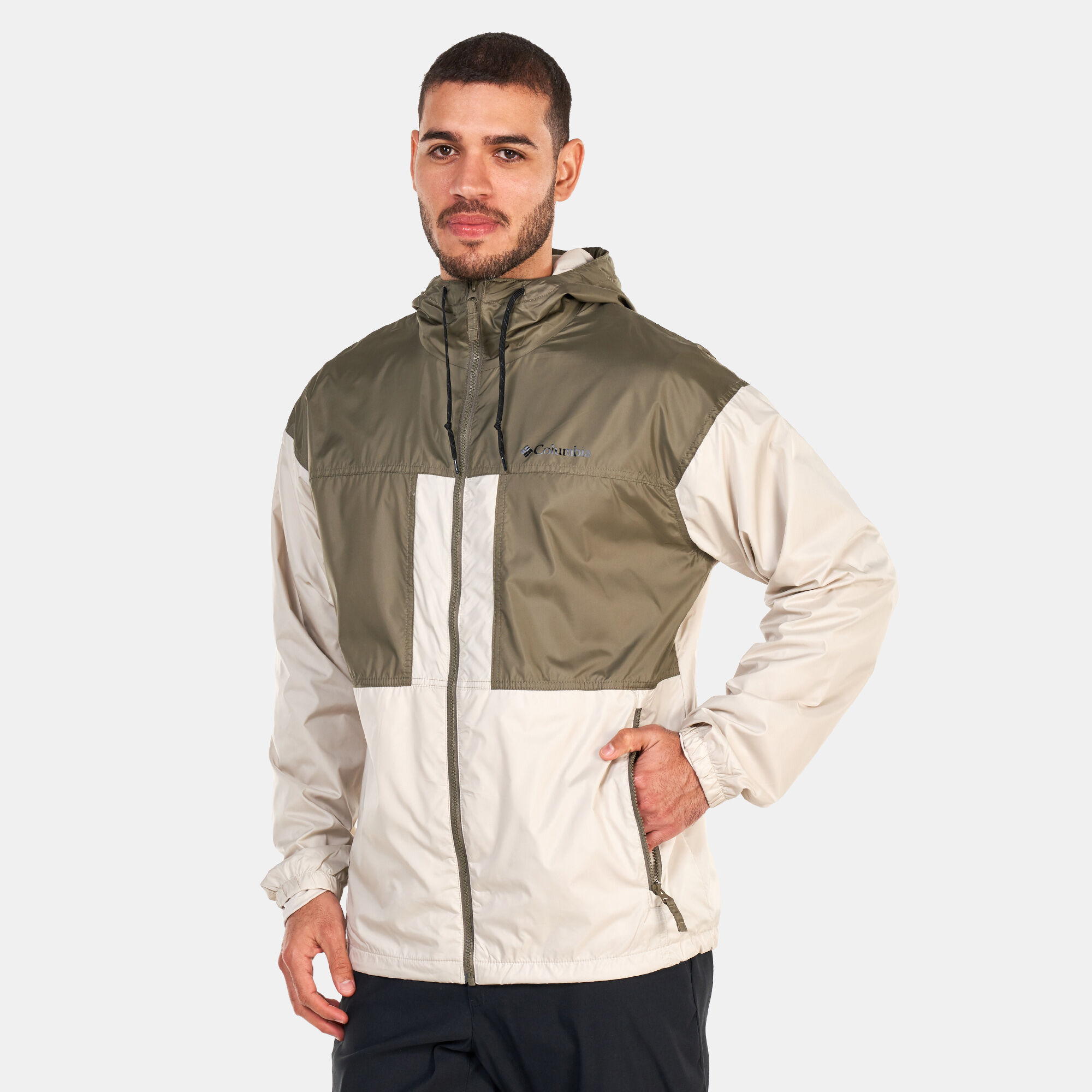 Mens lined windbreaker deals