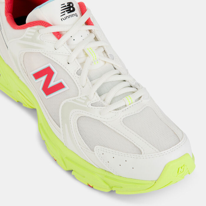 New Balance 530 Shoes White New Balance 530 Shoes White image number 4