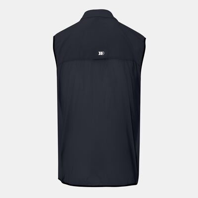 Sun and Sand Sports Men's Sleeveless Jacket Black