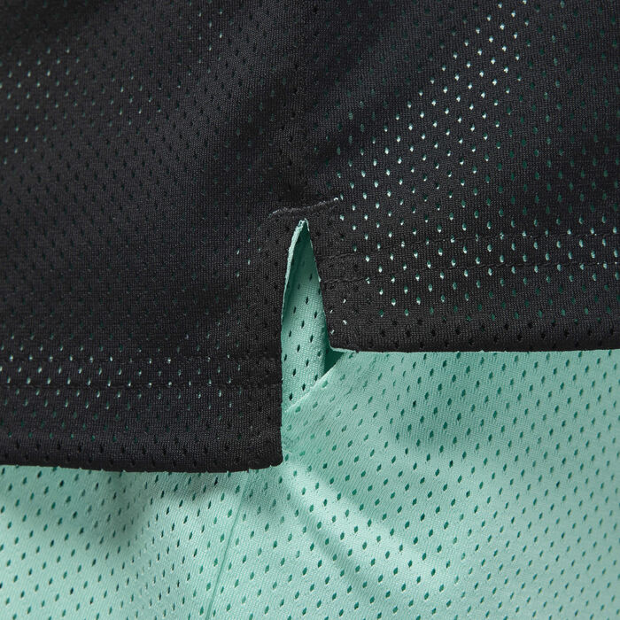 Jordan Men's Flight MVP Reversible Mesh Jersey Black image number 3