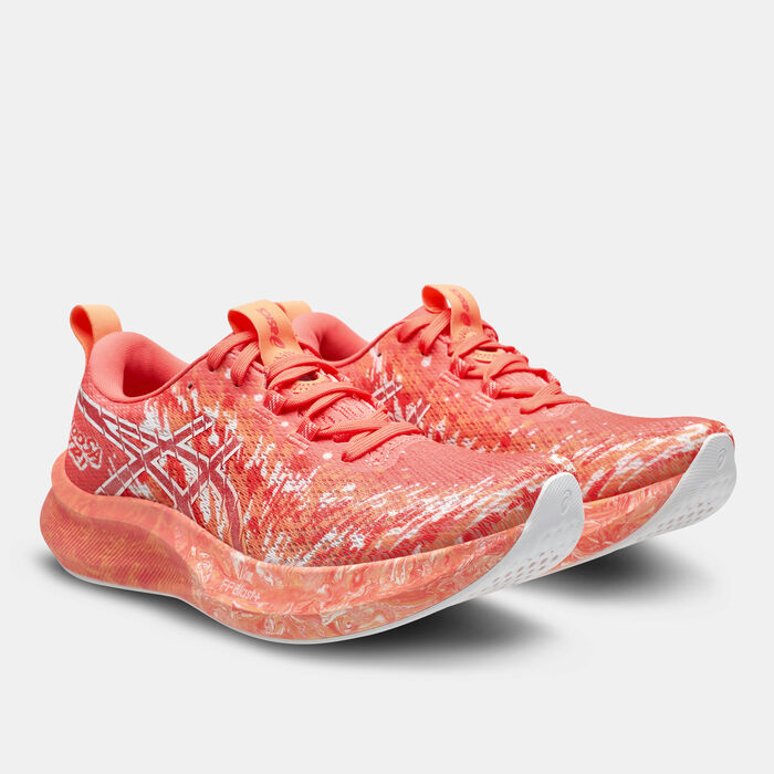 ASICS Women's NOOSA TRI 16 Running Shoes Orange ASICS Women's NOOSA TRI 16 Running Shoes Orange image number 1