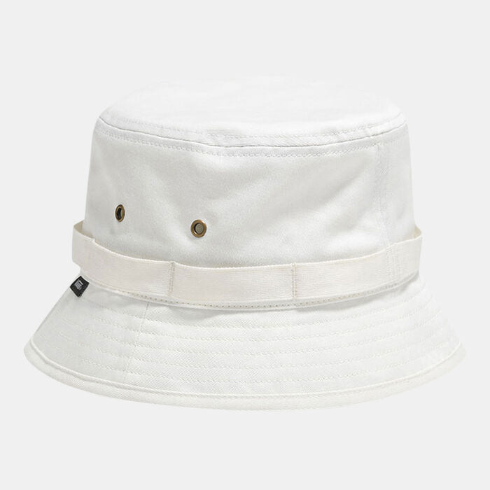 Vans Undertone Bucket Hat White image number 1