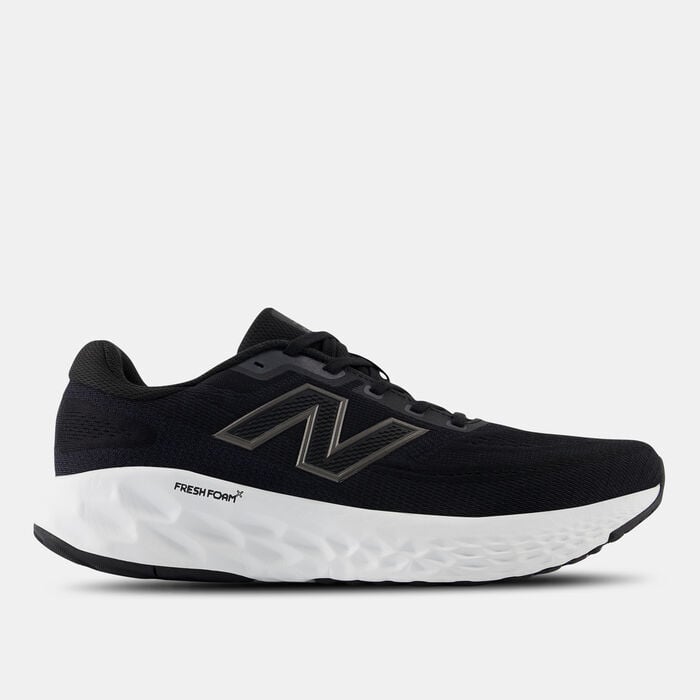 New Balance Men's Fresh Foam X EVOZ v4 Shoes Black image number 0