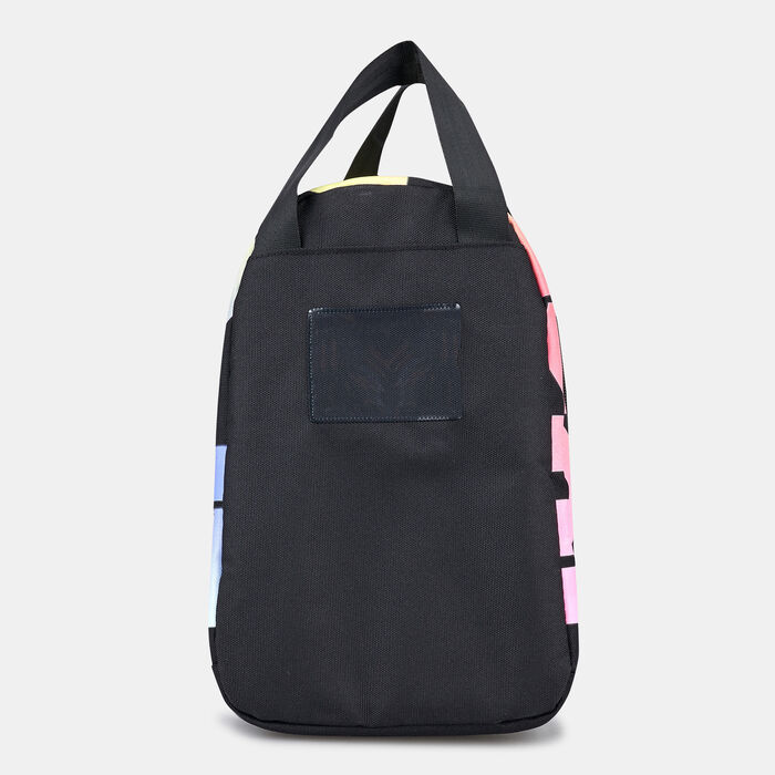 Nike Shine Insulated Lunch Bag Black Nike Shine Insulated Lunch Bag Black image number 1