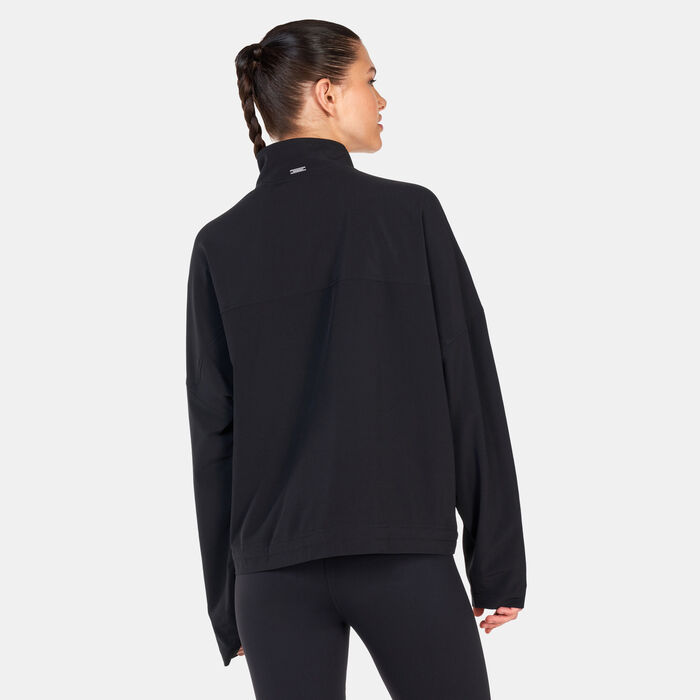 prAna Women's Railay Pullover Top Black prAna Women's Railay Pullover Top Black image number 1