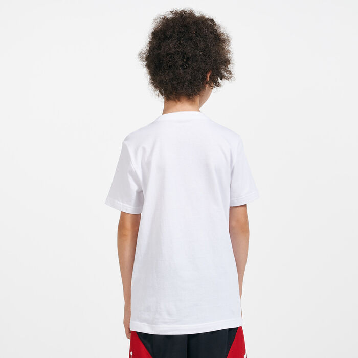 Jordan Kids' Michael Jordan Iconic 23 Logo T-Shirt (Older Kids) White image number 1