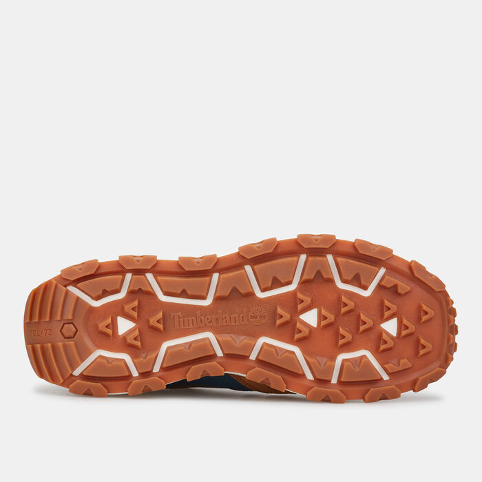 Timberland Men's Winsor Park Oxford Shoe Brown Timberland Men's Winsor Park Oxford Shoe Brown image number 4