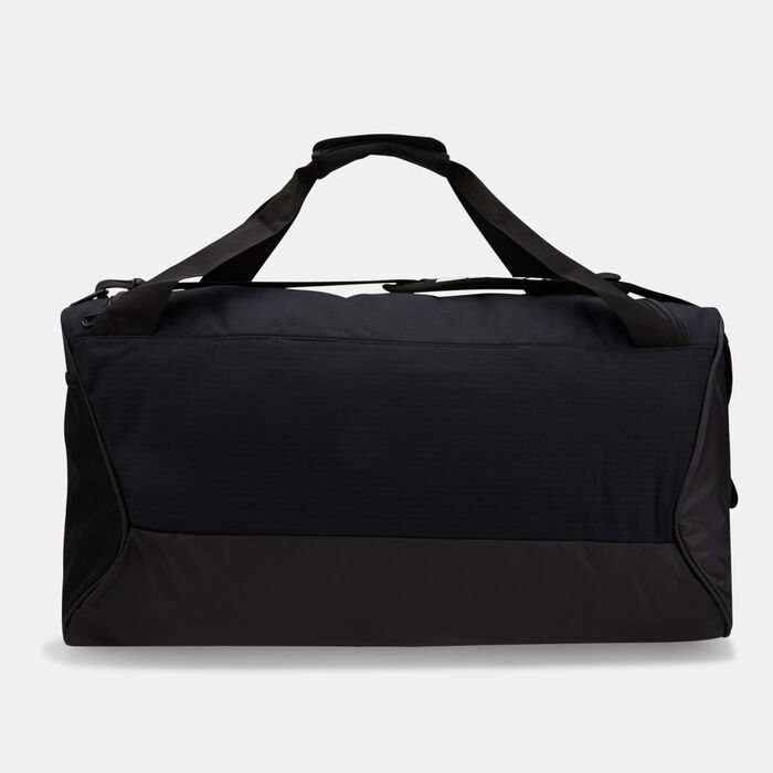 Nike Brasilia Training Duffel Bag 9.0 (60L) Black Nike Brasilia Training Duffel Bag 9.0 (60L) Black image number 1