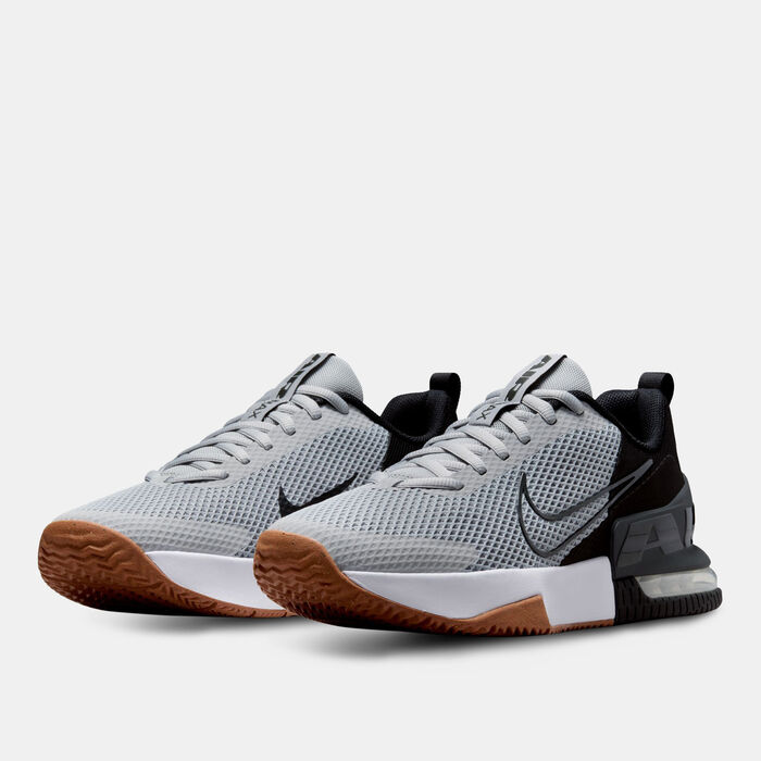 Nike Men's Air Max Alpha Trainer 6 Training Shoes Black Nike Men's Air Max Alpha Trainer 6 Training Shoes Black image number 1