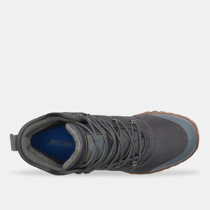 Columbia Men's Fairbanks Omni-Heat Boots Grey image number 2