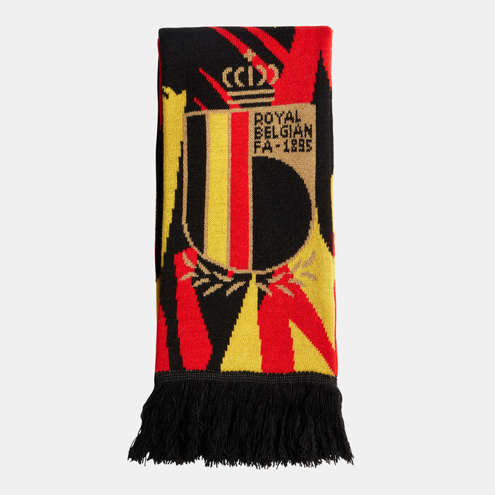adidas Belgium Scarf Black adidas Belgium Scarf Black image number 0