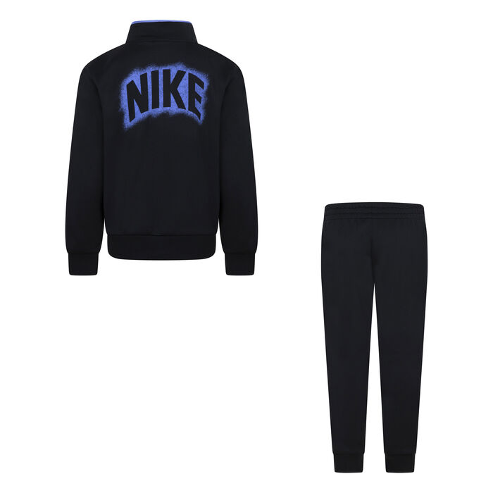 Nike Kids' Sportswear Powder Play Dri-FIT Propus Tracksuit Black Nike Kids' Sportswear Powder Play Dri-FIT Propus Tracksuit Black image number 1