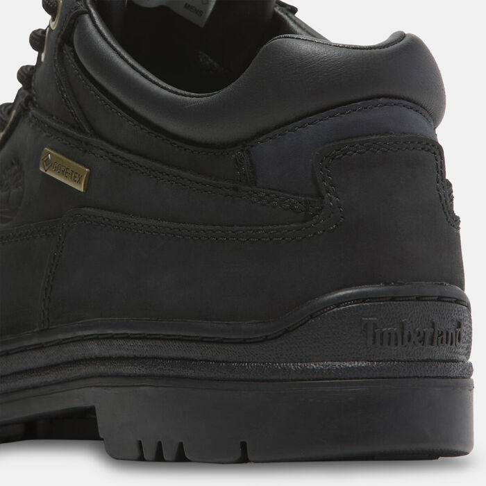 Timberland Men's Heritage GORE-TEX Boots Black Timberland Men's Heritage GORE-TEX Boots Black image number 5
