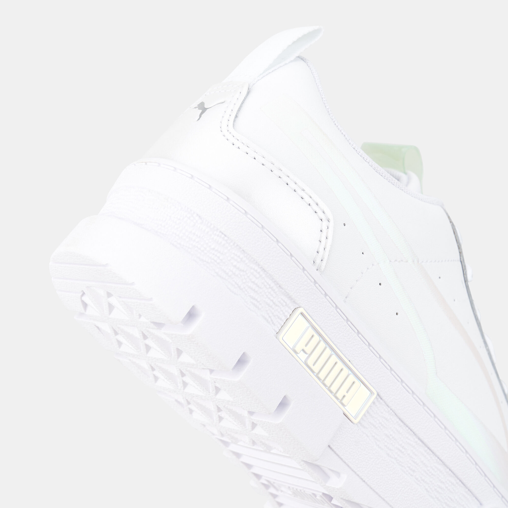 Buy PUMA Women s Mayze Strap Girl Zone Shoe White in KSA SSS