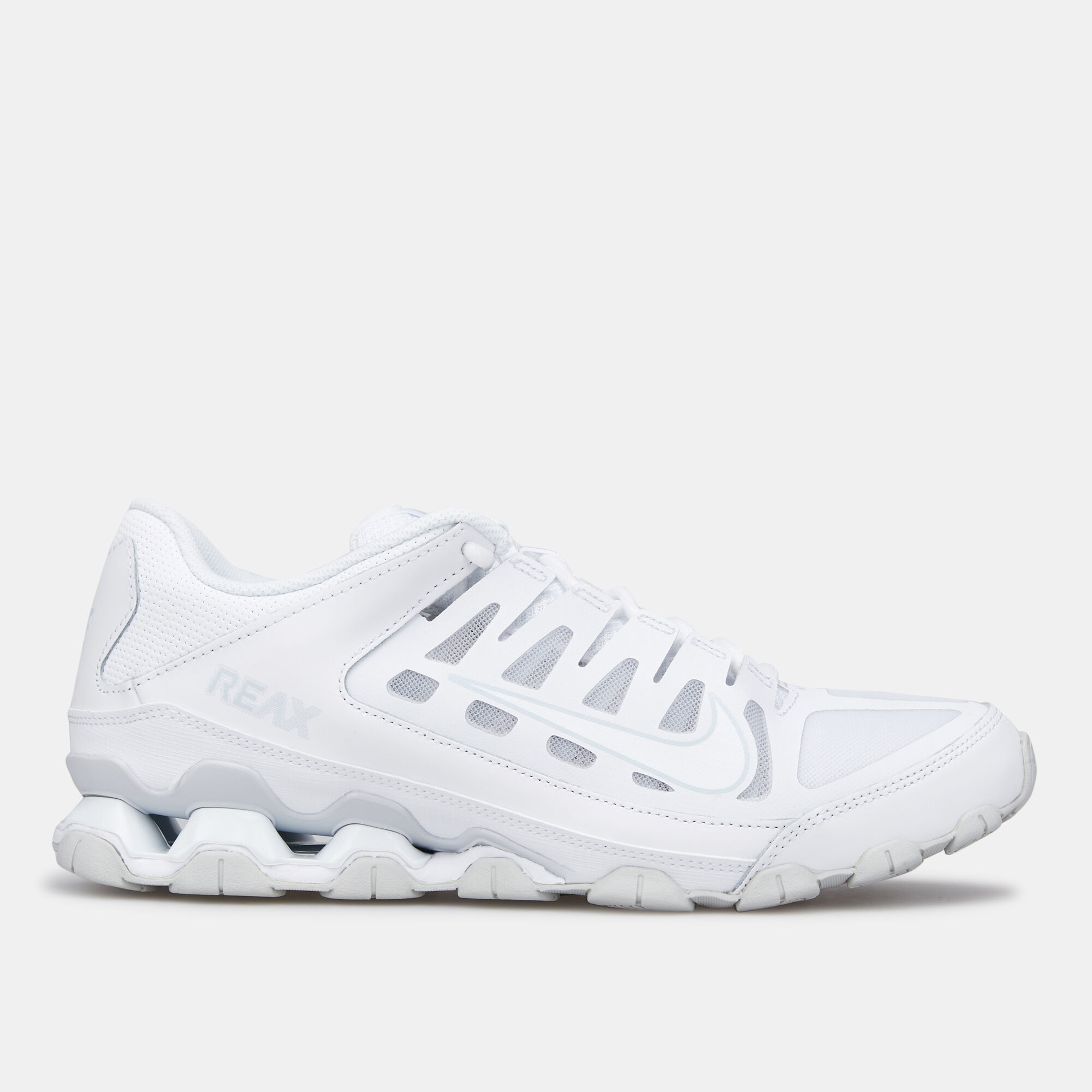 Buy Nike Men s Reax 8 TR Training Shoe White in KSA SSS