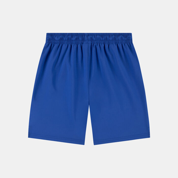 Jordan Kids' Jumpman Play Shorts Blue image number 1