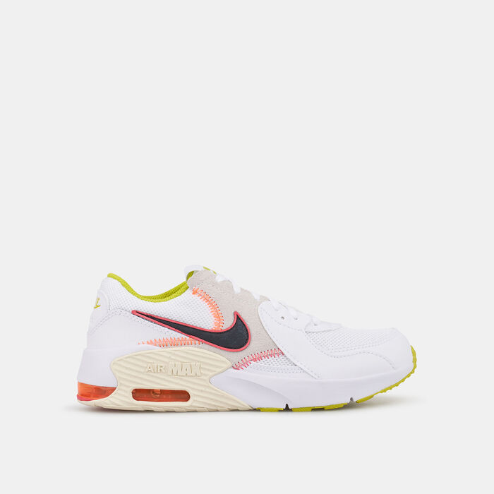 Nike Kids' Air Max Excee Shoe (Older Kids) White Nike Kids' Air Max Excee Shoe (Older Kids) White image number 0