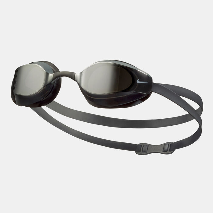 Nike Swim Vapor Mirror Performance Swimming Goggles yellow Nike Swim Vapor Mirror Performance Swimming Goggles yellow image number 0