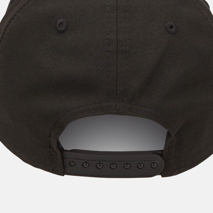 New Era Men's Neon Pack 2 9Forty Chicago Bulls Cap Black image number 1