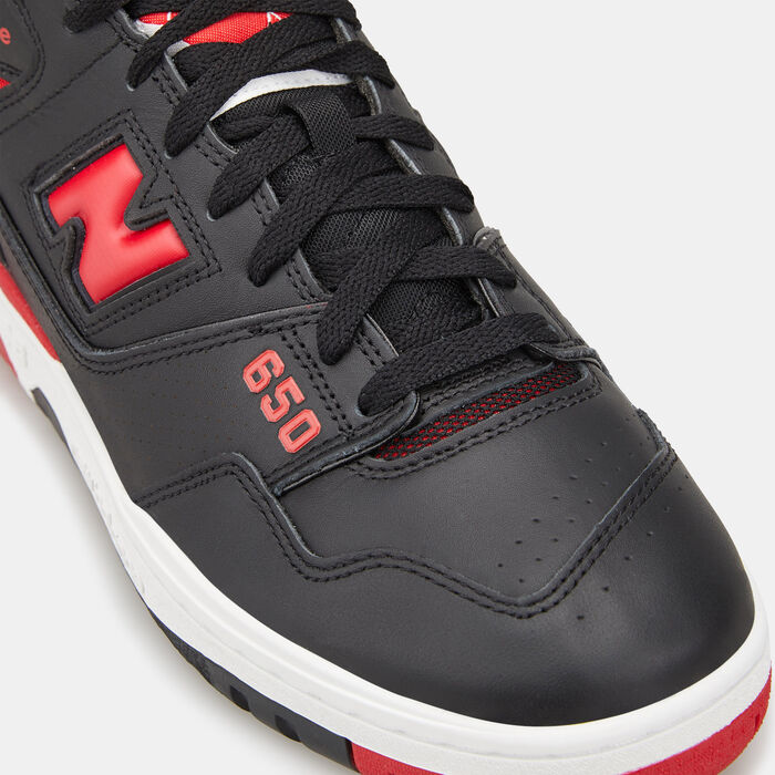New Balance BB650 Shoe Black New Balance BB650 Shoe Black image number 4