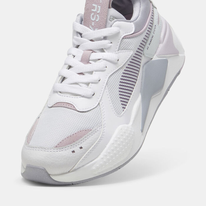 PUMA Women's RS-X Soft Shoe White PUMA Women's RS-X Soft Shoe White image number 4