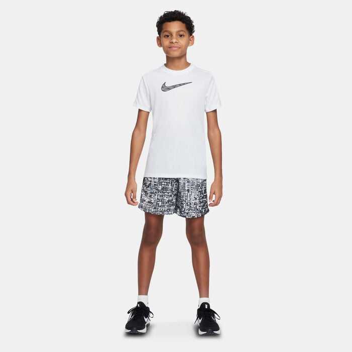 Nike Kids' Trophy23 Dri-FIT Training Top White Nike Kids' Trophy23 Dri-FIT Training Top White image number 2