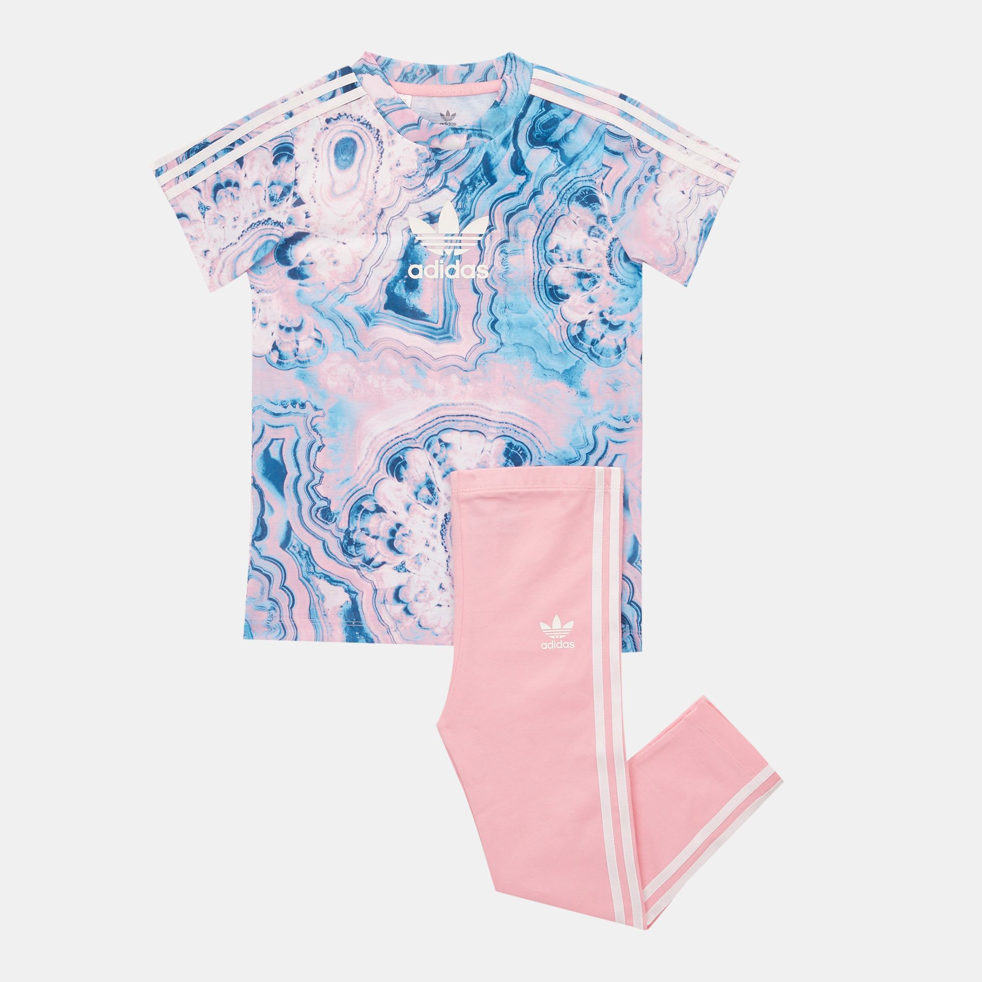 Adidas shop marble set
