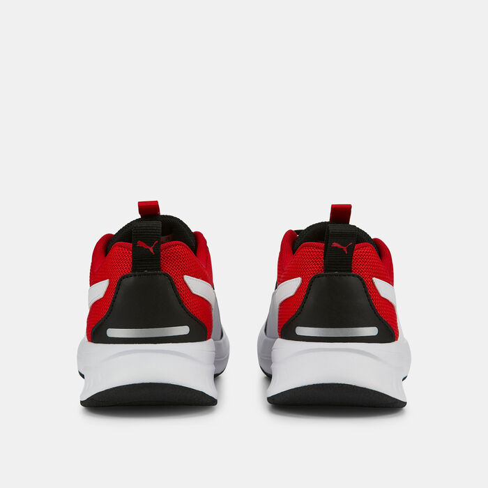 PUMA Kids' Evolve Run Shoes Black PUMA Kids' Evolve Run Shoes Black image number 3
