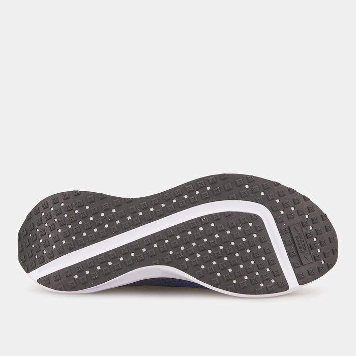 Nike Men's Interact Run Road Running Shoes Blue Nike Men's Interact Run Road Running Shoes Blue image number 3