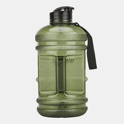 Sun and Sand Sports Semi Transparent Water Bottle (2.2L) Green