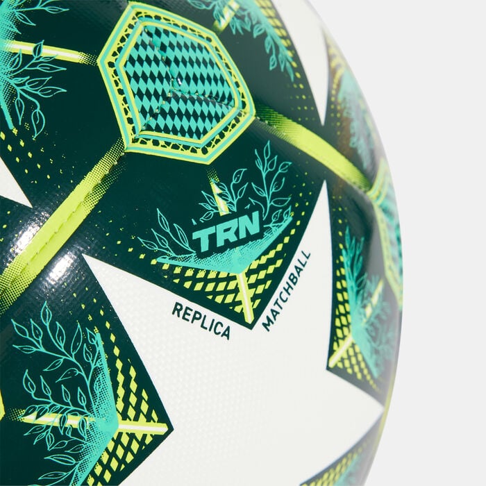 adidas UCL Training 24/25 Knockout Stages Football White adidas UCL Training 24/25 Knockout Stages Football White image number 2