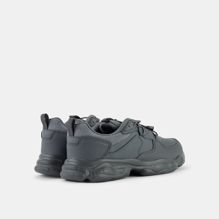 Sun and Sand Sports Kids' Laced Toggle Shoes Grey Sun and Sand Sports Kids' Laced Toggle Shoes Grey image number 2