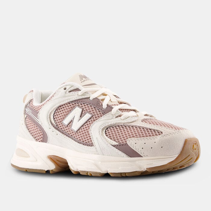 New Balance 530 Shoes Beige New Balance 530 Shoes Beige image number 1