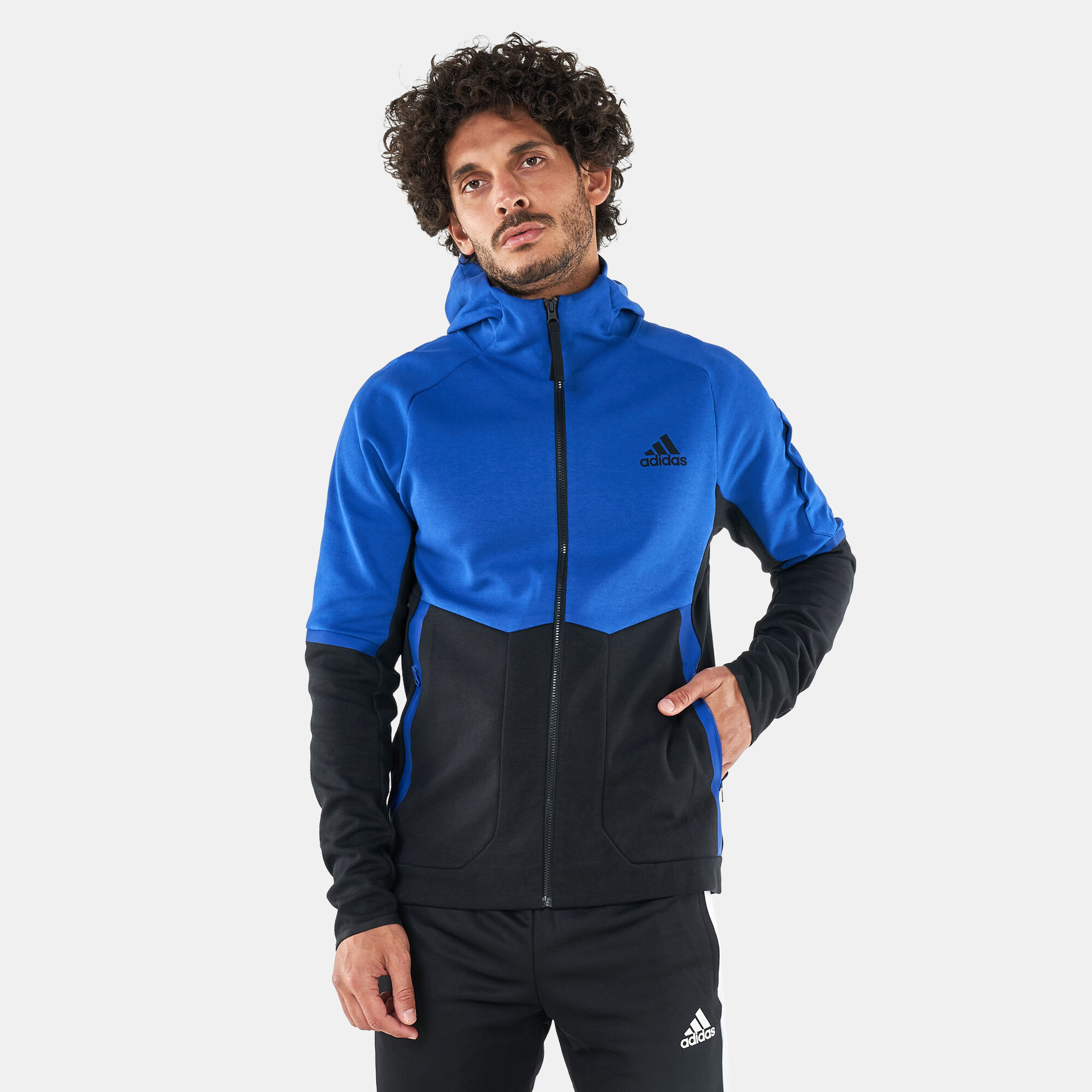 Jd sports hotsell adidas jacket mens