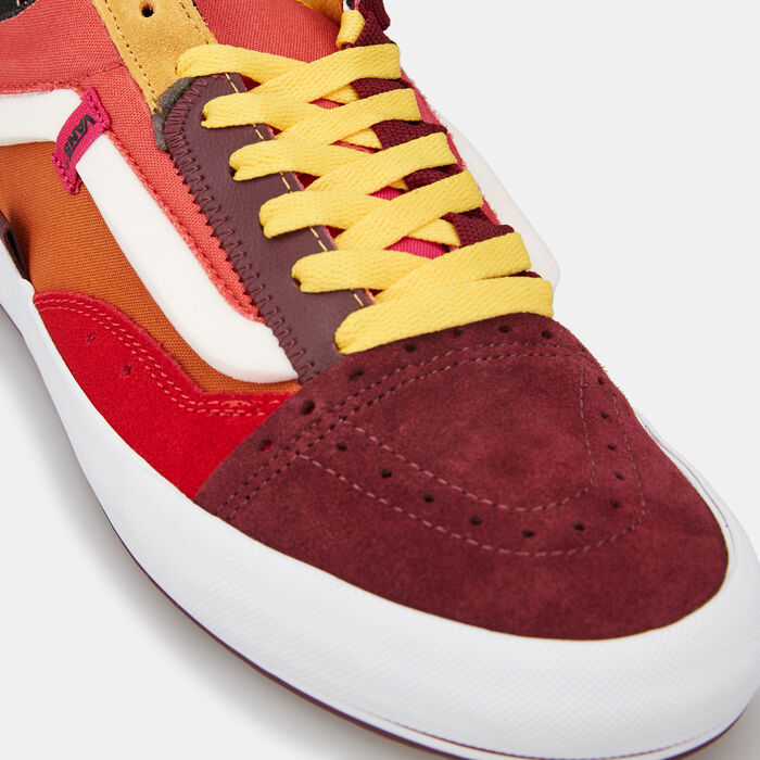 Vans Old Skool Cap Unisex Shoe Multi-Color Vans Old Skool Cap Unisex Shoe Multi-Color image number 4