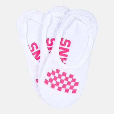 Vans Women's Classic Canoodle Socks (3 Pack) White Vans Women's Classic Canoodle Socks (3 Pack) White