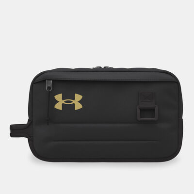 Under Armour Contain Travel Pouch Black Under Armour Contain Travel Pouch Black