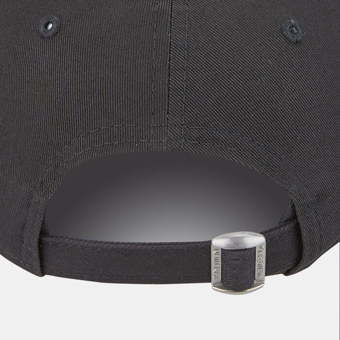 New Era Kids' Los Angeles Dodgers League Essential 9FORTY Cap Black New Era Kids' Los Angeles Dodgers League Essential 9FORTY Cap Black image number 1