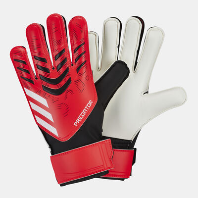 adidas Kids' Predator Training Goalkeeper Gloves Black adidas Kids' Predator Training Goalkeeper Gloves Black