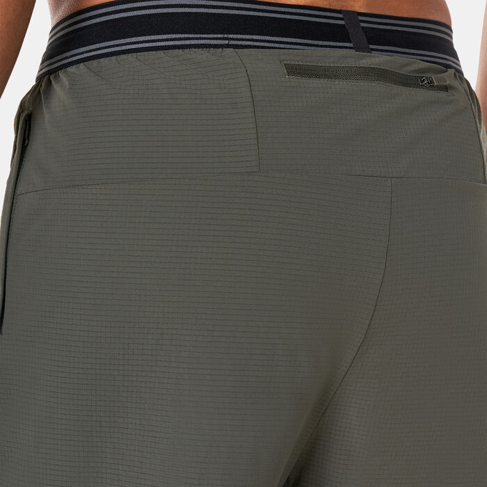 Sun and Sand Sports Men's Hybrid Training Shorts Green Sun and Sand Sports Men's Hybrid Training Shorts Green image number 3