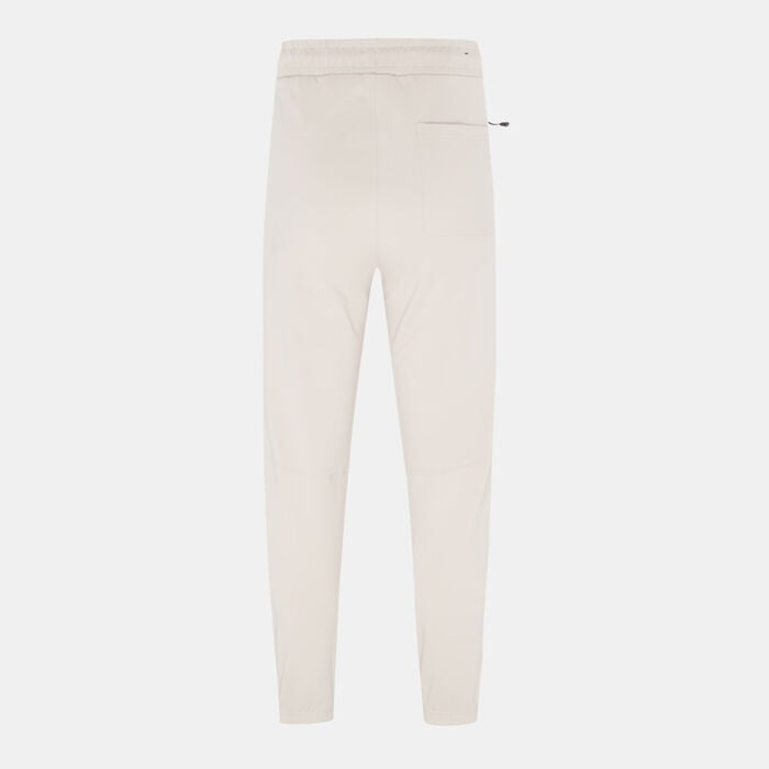 Sun and Sand Sports Men's Classic Joggers Beige Sun and Sand Sports Men's Classic Joggers Beige image number 1