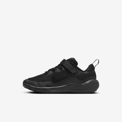 Nike Kids' Revolution 7 Running Shoes Black