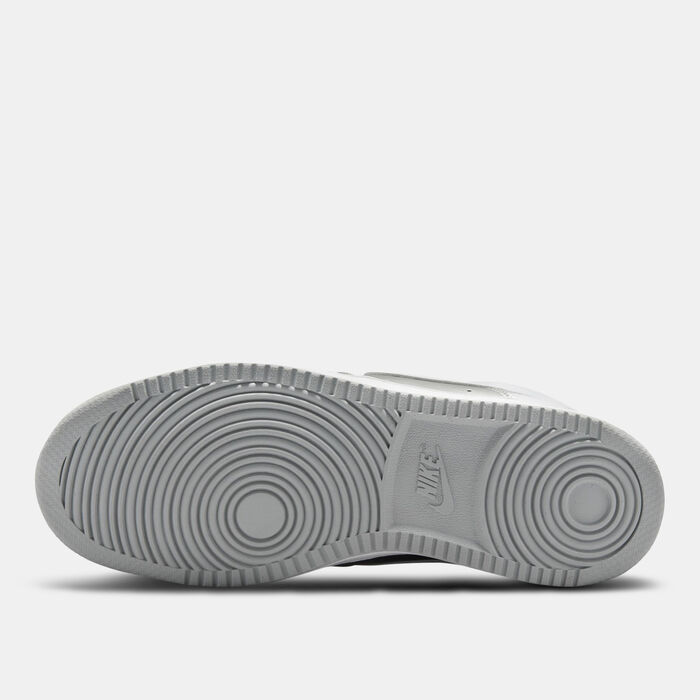 Nike Women's Court Vision Mid Shoes White Nike Women's Court Vision Mid Shoes White image number 3