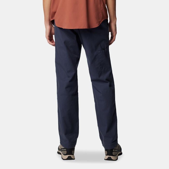 Columbia Men’s Flex ROC Pants Blue Columbia Men’s Flex ROC Pants Blue image number 1