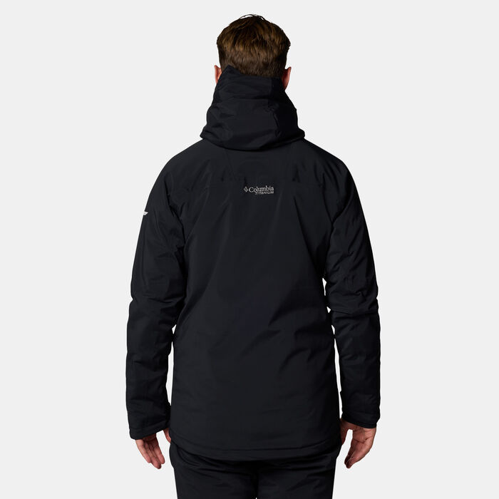 Columbia Men's Cirque Bowl Jacket Black image number 1