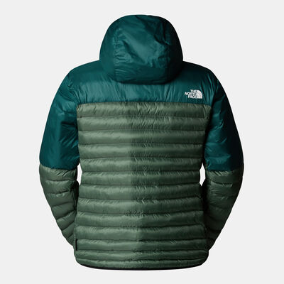 The North Face Men's Terra Peak Hoodie Green