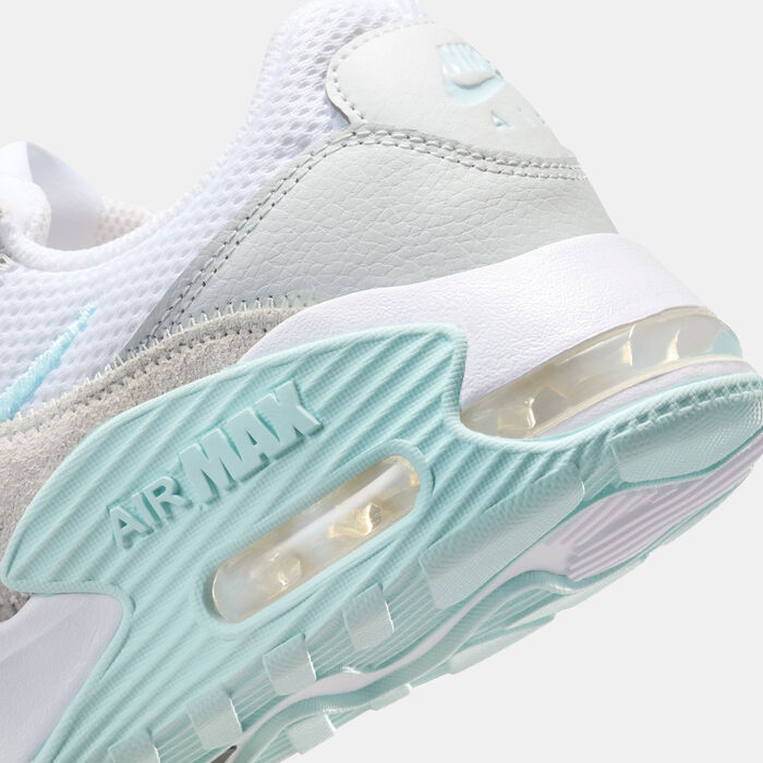 Nike Women's Air Max Excee Shoe White Nike Women's Air Max Excee Shoe White image number 5