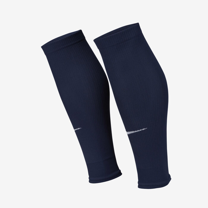 Nike Strike Football Sleeves Blue Nike Strike Football Sleeves Blue image number 0
