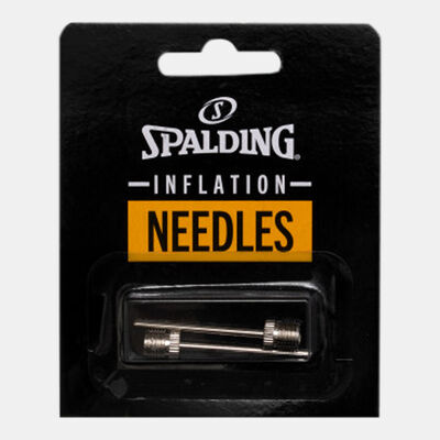 Spalding Inflation Needles (3 Pieces) Multi-Color