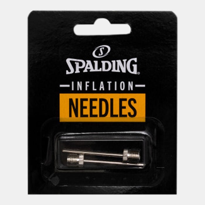 Spalding Inflation Needles (3 Pieces) Multi-Color Spalding Inflation Needles (3 Pieces) Multi-Color image number 0